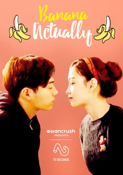Banana Actually poster