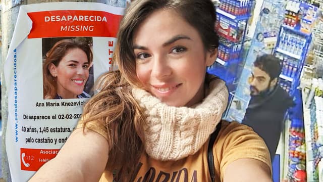 S01:E09 - The International Hunt for for Ana Knezevich