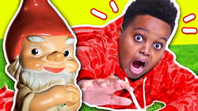 S03:E08 - Onyx Family vs. Evil Gnomes!