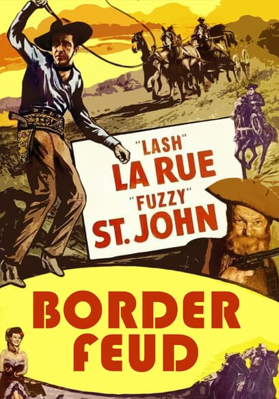 Border Feud