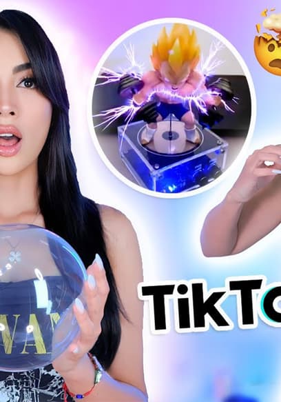 S01:E10 - Testing Weird and Viral TikTok Products! 6 (Getting Weirder and Weirder) Halara Haul poster