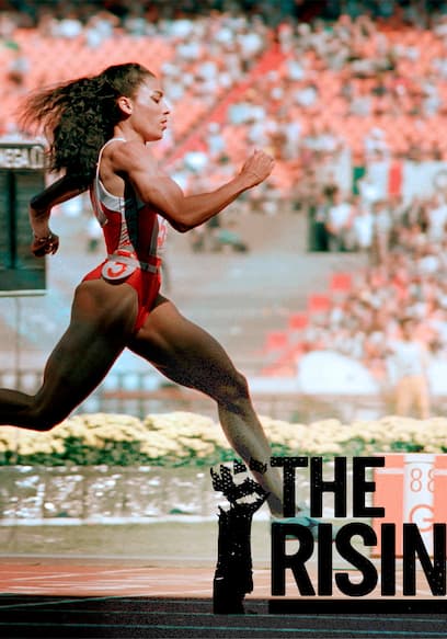 S03:E03 - Florence Griffith Joyner poster