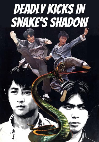 Deadly Kicks in the Snake's Shadow