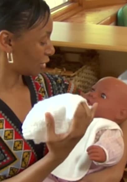 S01:E11 - Bottle Feeding poster