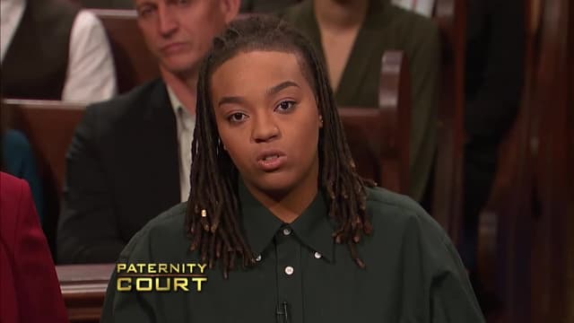 S05:E20 - Baylor vs. Childs