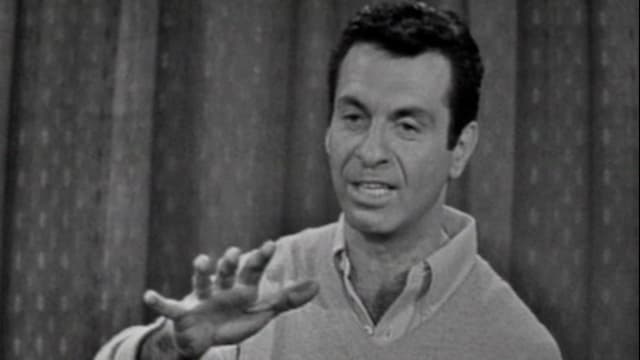 S01:E10 - Joan Rivers, Mort Sahl, Bob King, Jackie Kahane