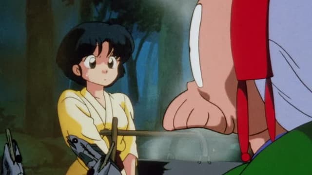 S02:E06 - The Breaking Point!? Ryoga's Great Revenge