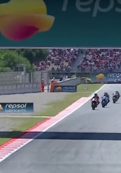 S2026:E06 - Catalonia GP poster