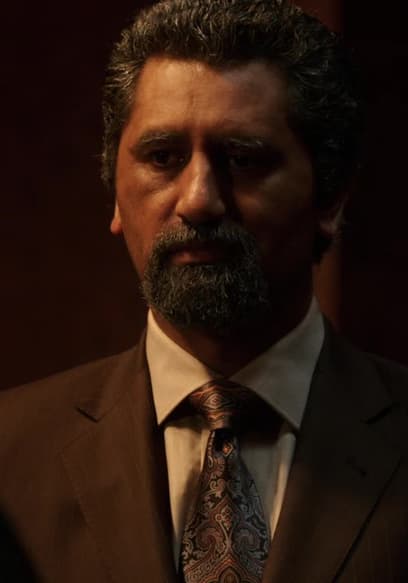 S01:E06 - Entre Dos Tierras poster