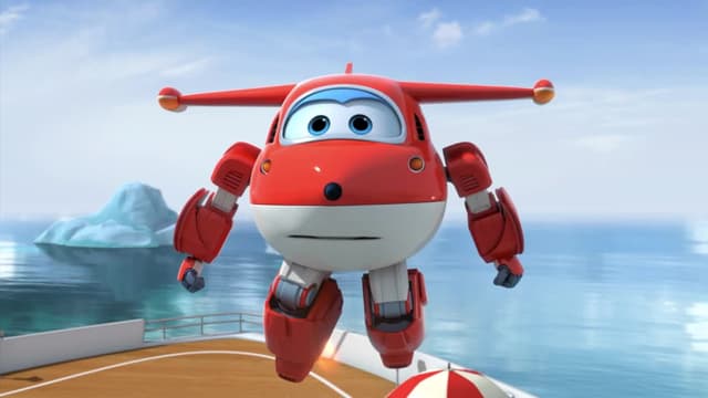 S02:É03 - S02:E03 - Tip of the Iceberg / Alp Help