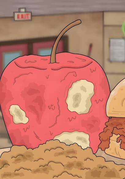 Affiche de S02:E07 - School Cafeteria