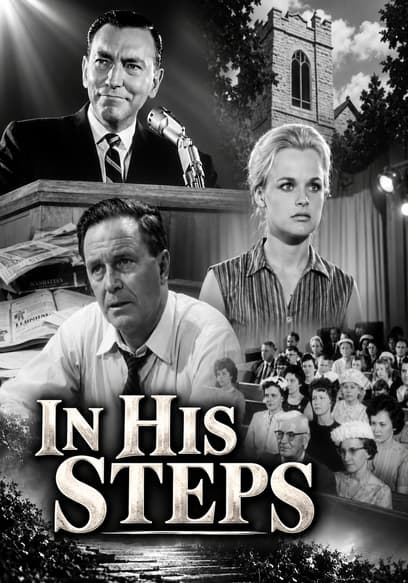 In His Steps poster