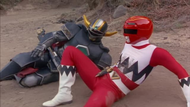 S07:E37 - Grunchor on the Loose