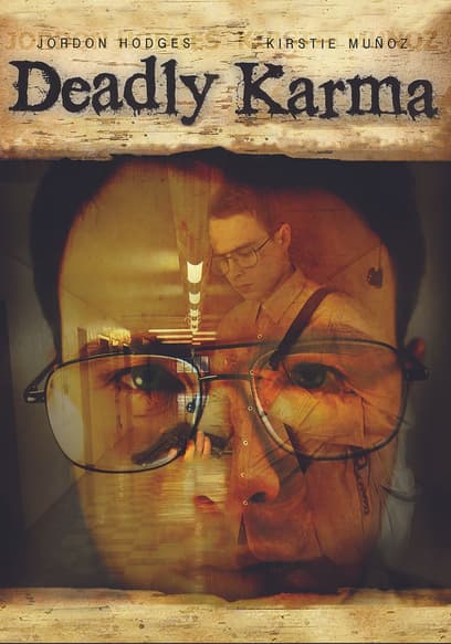 Deadly Karma poster