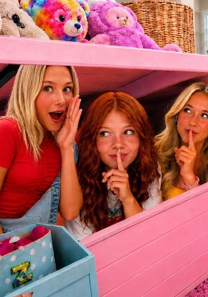 S01:E09 - Secretly Living in Rebecca Zamolo's House poster