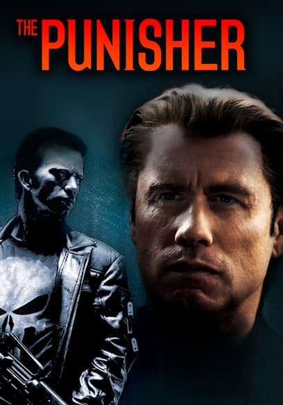 The Punisher poster