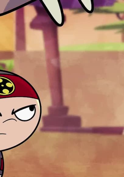 S01:E13 - Light, Camera, Ninja! / RizonAwards poster
