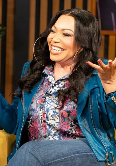 Póster de S01:E20 - Tisha Campbell, Gillie & Wallo