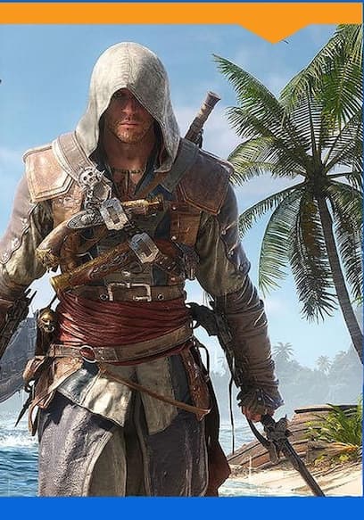 S01:E04 - Assassin's Creed Black Flag Resynced Review poster