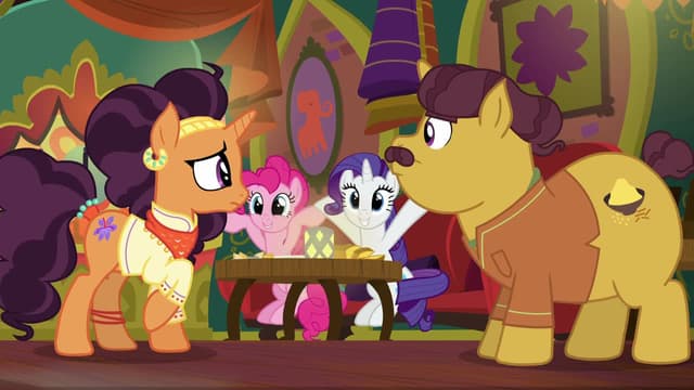 S06:E13 - Spice Up Your Life