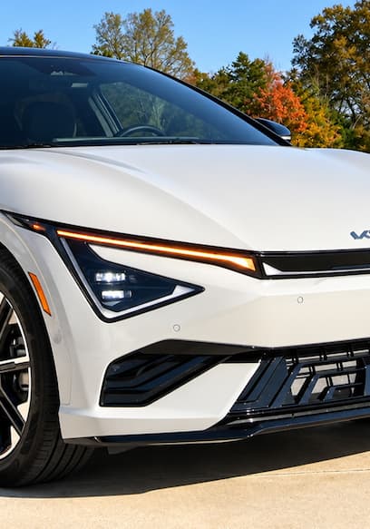 S01:E13 - Kia EV6 GT-Line: Fast, Stylish & Electric poster