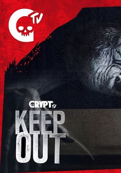 S01:E04 - Keep Out poster