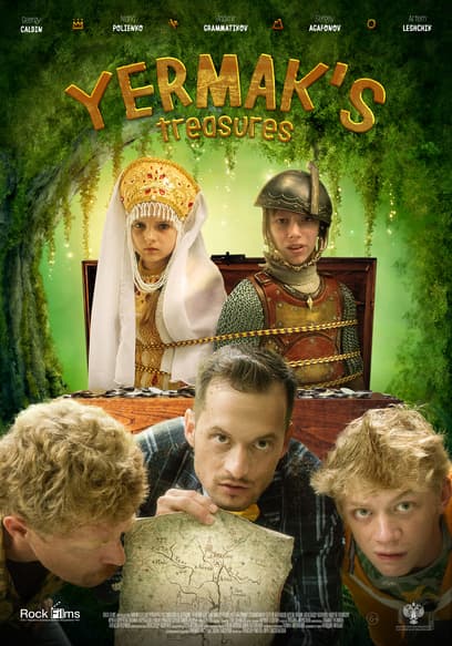 Yermak's Treasure