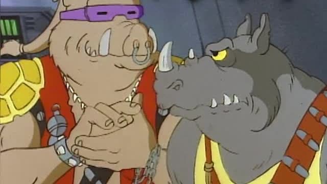 S04:E30 - The Dimension X Story