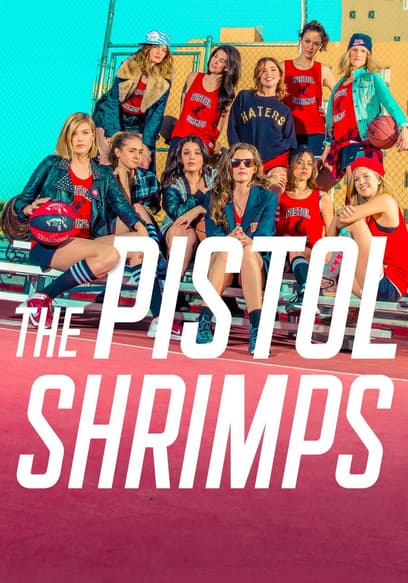 The Pistol Shrimps poster
