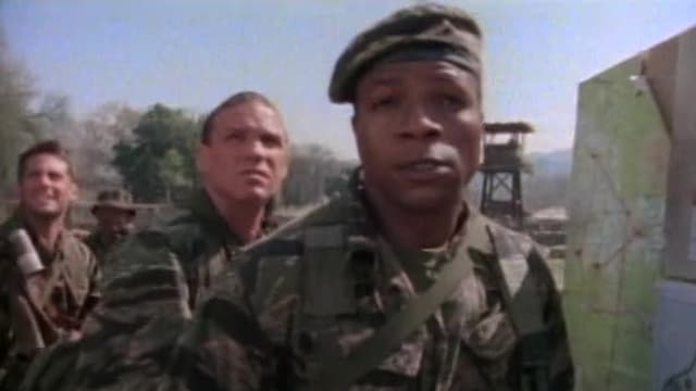 S03:E20 - The Raid