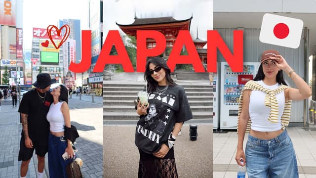 S01:E02 - My Boyfriend Invited Me to Japan, and Who Am I to Say No? Haha
