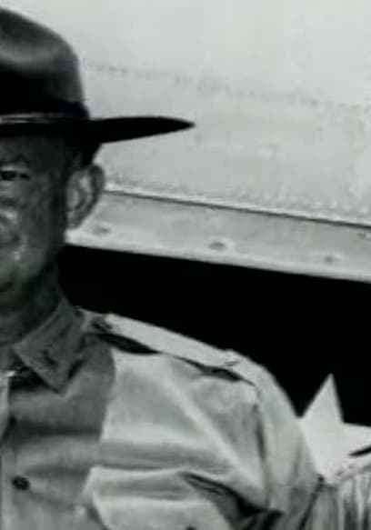 S01:E03 - Dwight D. Eisenhower poster