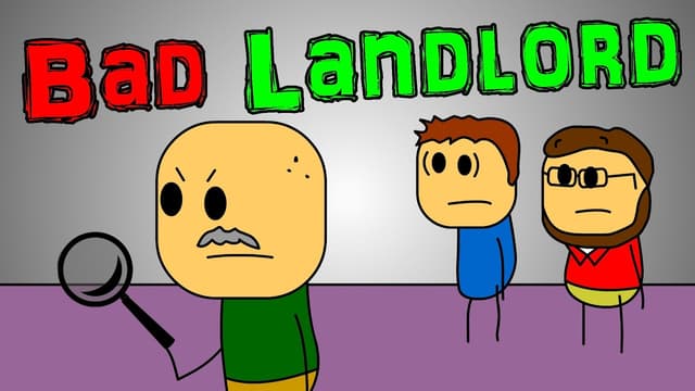 S01:E18 - Dealing With a Bad Landlord