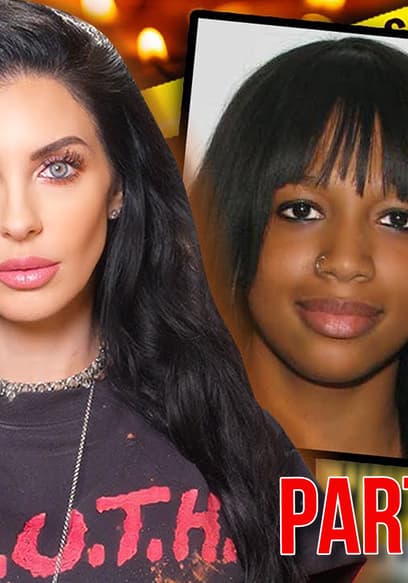 S01:E19 - Part1 : Young Influencer Vanishes! - the Heartbreaking Case of Alexis Murphy poster