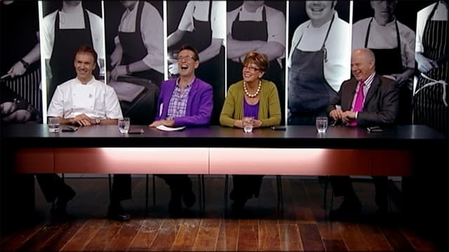 S05:E44 - Final Dessert