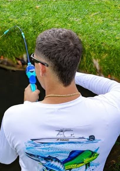 S04:E15 - Barbie Rod Catches 10 Pounder Monster poster