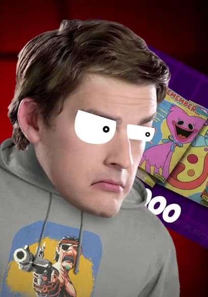 Póster de S01:E19 - Roblox: The Secret Lore of Rainbow Friends / Poppy Playtime: Mommy's Secret Army