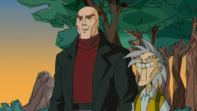 S02:E39 - The Amazing T-Girl