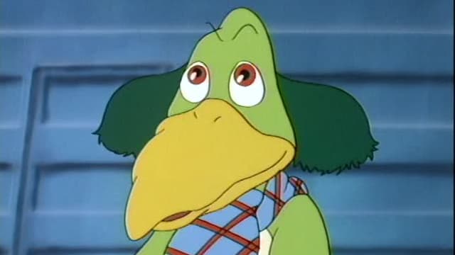 S01:E64 - Zeek's Power