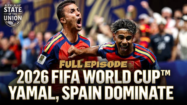 T2026:C54 - S2026:E54 - Spain’s 4-0 Win and Looking Ahead to Messi’s Chase for History