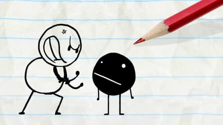 S01:E05 - Munch Ado About Nothing