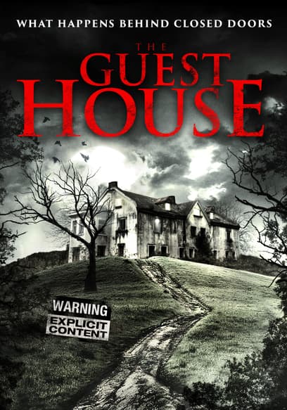 The Guest House poster
