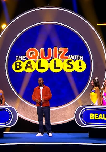 S03:E05 - Lifeguards vs. Beauty Queens poster