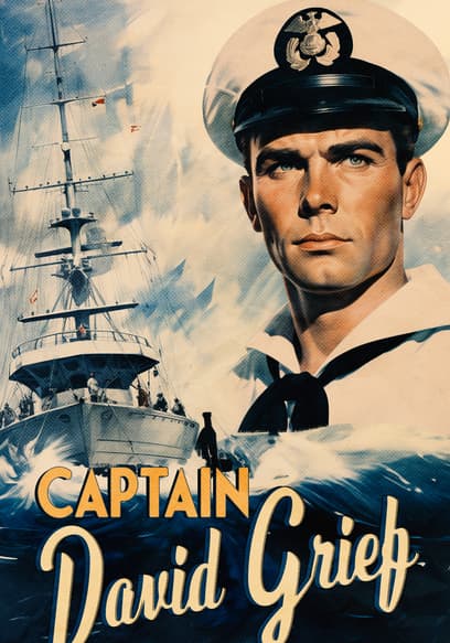 Captain David Grief