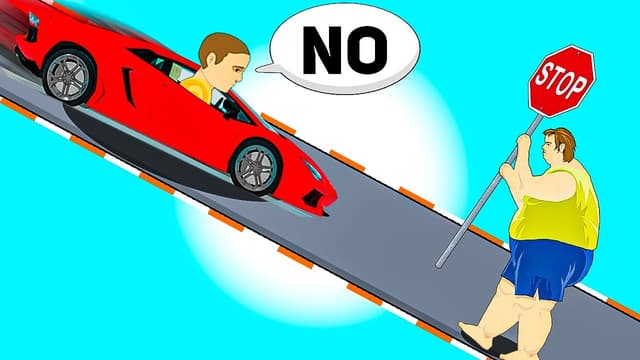 S07:E16 - Hitting Karens and Surviving