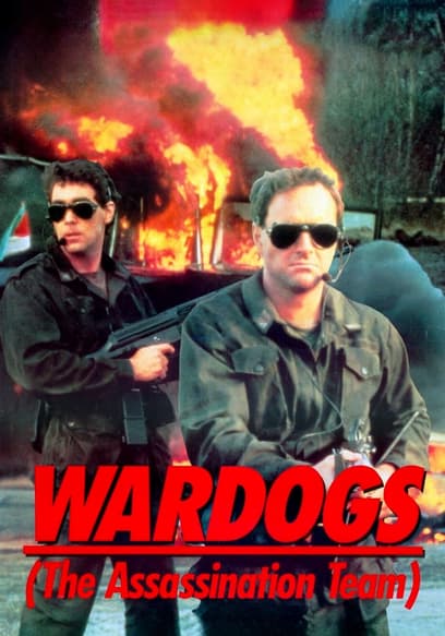 Wardogs: The Assassination Team