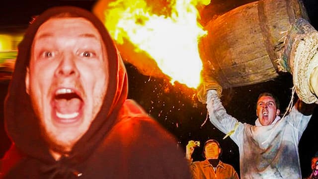 S01:E09 - Burning Barrels