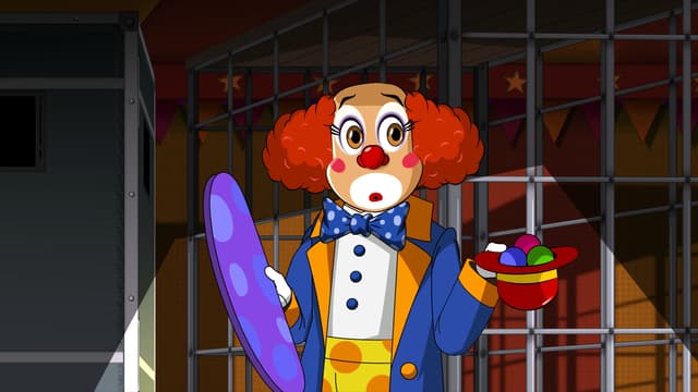 S01:E06 - Fears of Size, Circus Shocks & Scared Girl