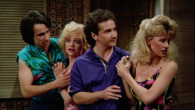 S05:E16 - Nightmare Vacation