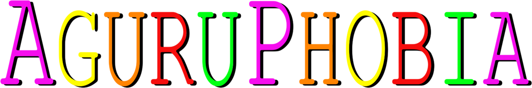Aguruphobia